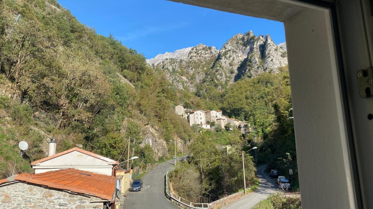 B&B Gronda Via Vandelli Massa  Luaran gambar