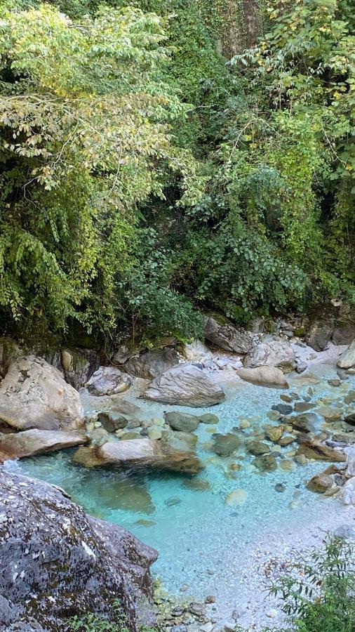 B&B Gronda Via Vandelli Massa  Luaran gambar