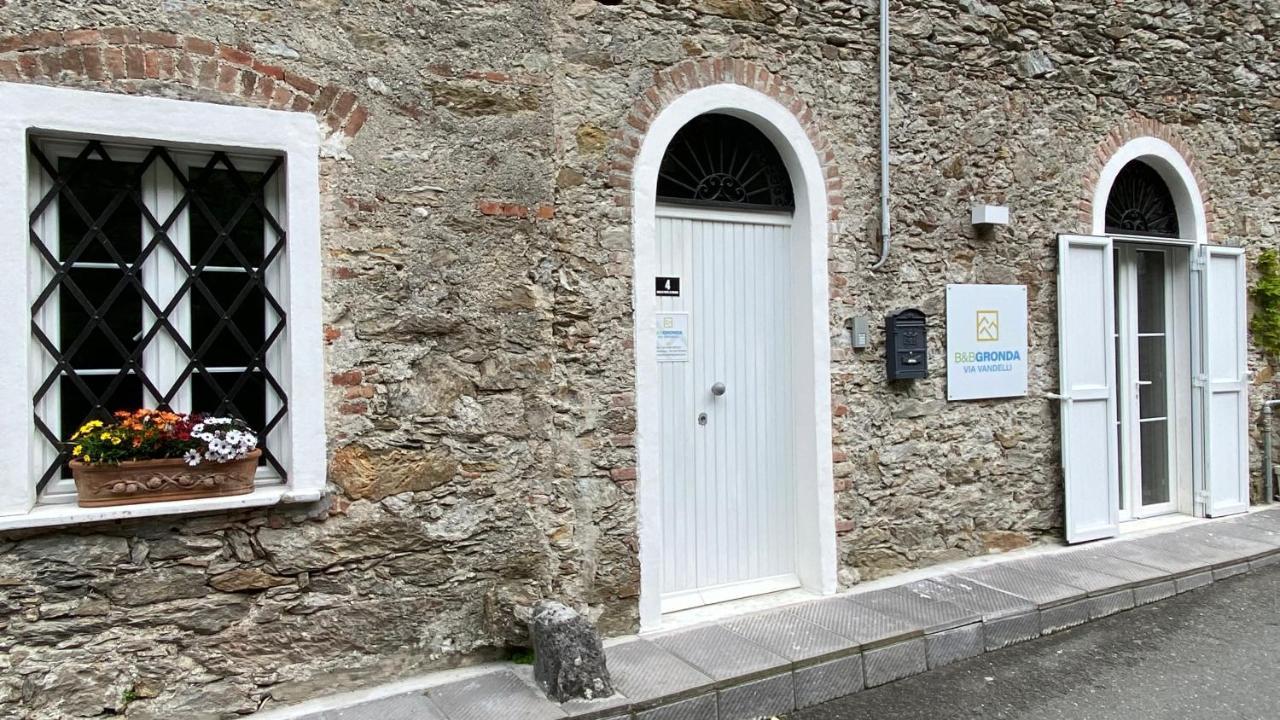 B&B Gronda Via Vandelli Massa  Luaran gambar