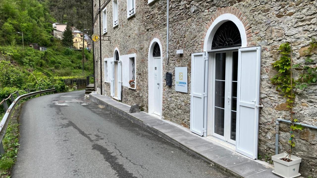 B&B Gronda Via Vandelli Massa  Luaran gambar