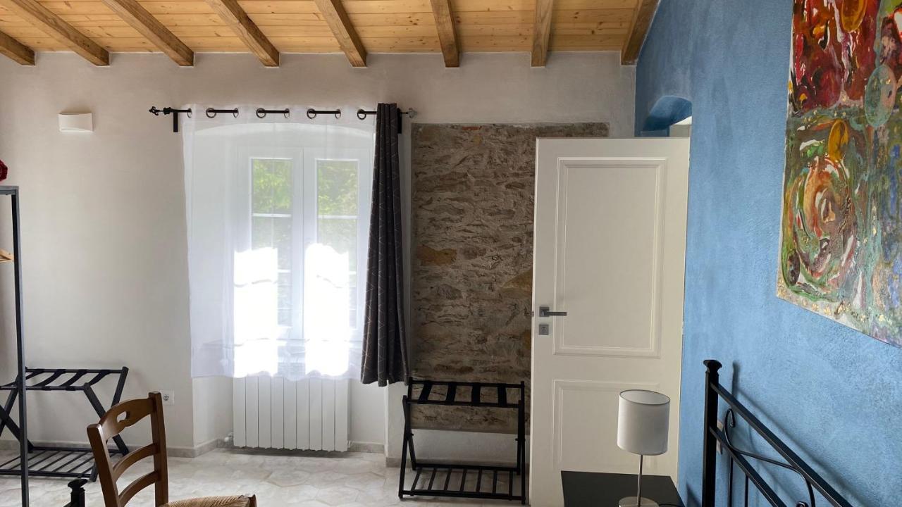 B&B Gronda Via Vandelli Massa  Luaran gambar